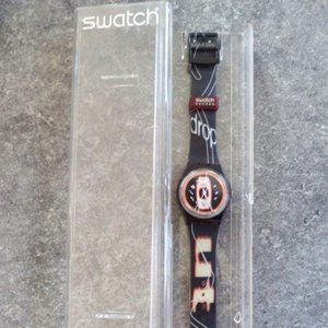 Swatch Watch Dropout 1996